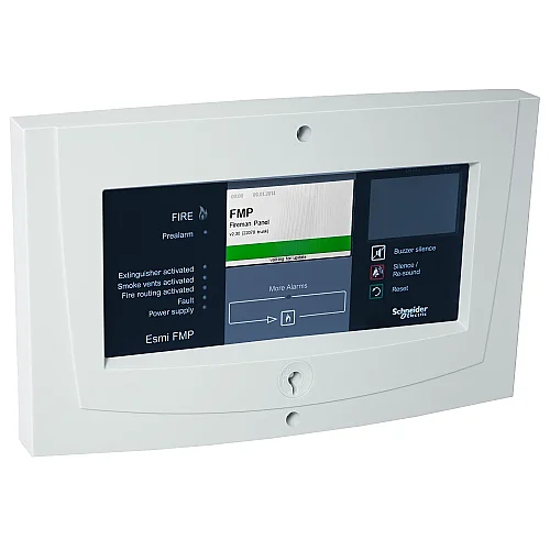 Firemans Panel Fmp2/Tr Sense Edition - FFS00702606TR - 1