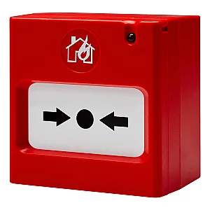 Esmi Impersia Manual Call Point - FFS06741004 - Schneider Electric