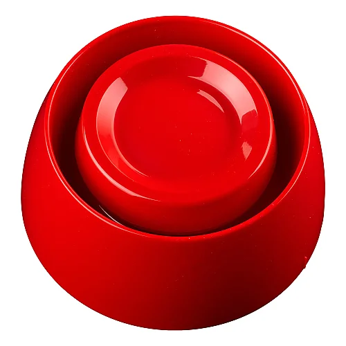 Esmi Impresia Red Wall Mounted Sounder - FFS06741011 - 1