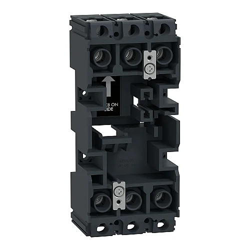 Plug - In Base 3P GoPact Molded Case Circuit Breaker 200 - G20PBASE3P - 1