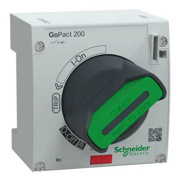Schneider Electric - G20ROTDS - 1