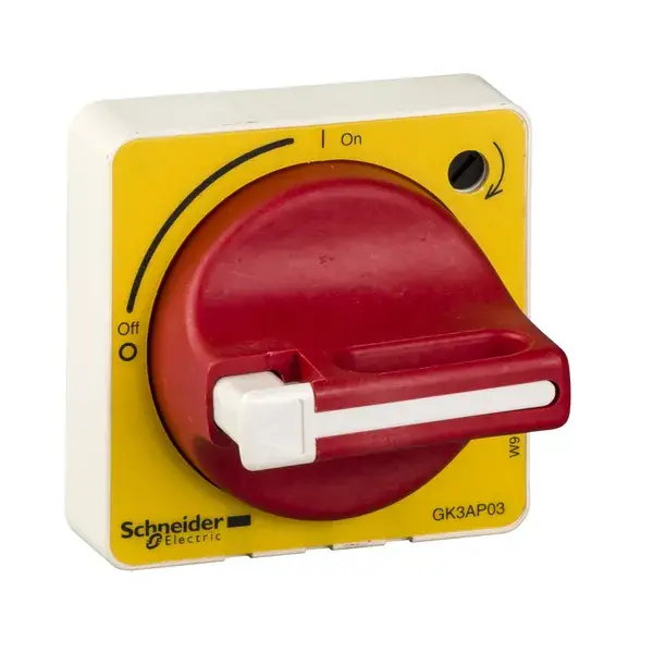 GK3AP03 - External Operator Gk3le - 1