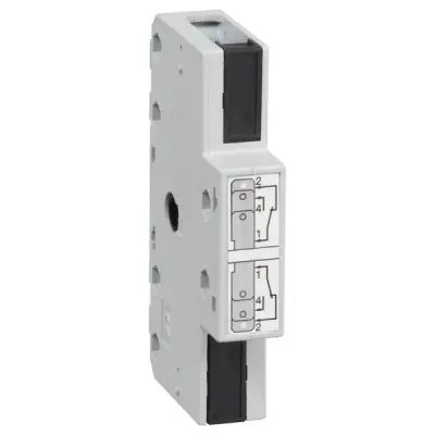 Schneider Electric - GS1AM211 - side aux.contact 2no/nc - 1