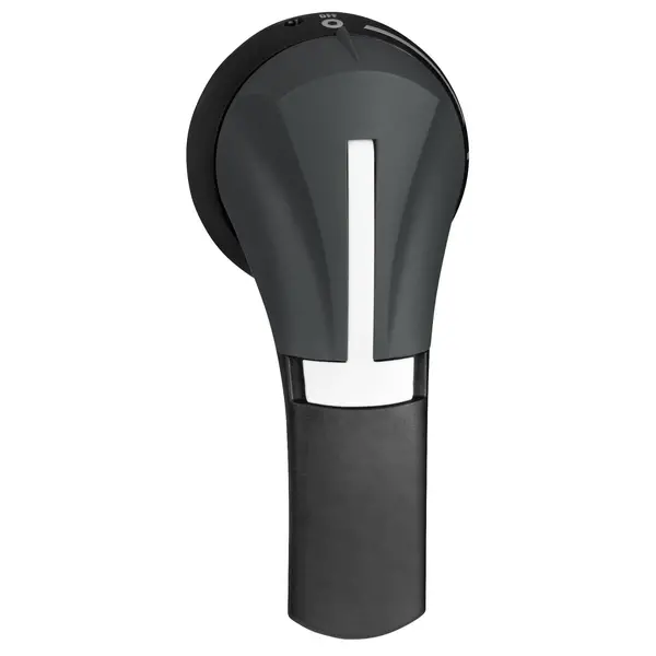 Schneider Electric - GS2AH230 - EXT RIGHT SIDE HAND 100..400A IP65 BLACK - 1