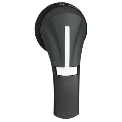 Schneider Electric - GS2AH330 - TeSys GS - black external left side rota - 1