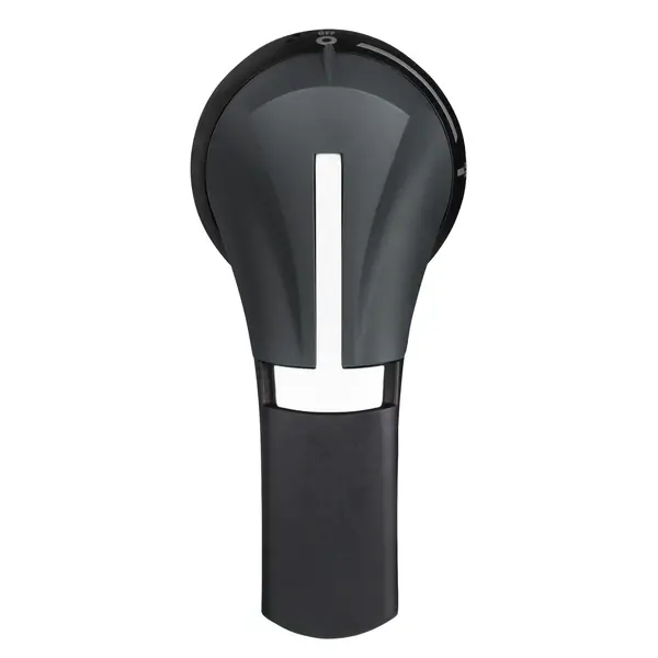 Schneider Electric - GS2AH535 - EXT FRONT HANDLE 100..400A IP55 BLACK - 1