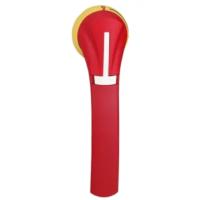 Schneider Electric - GS2AH560 - TeSys GS - red external frontal rotary h - 1