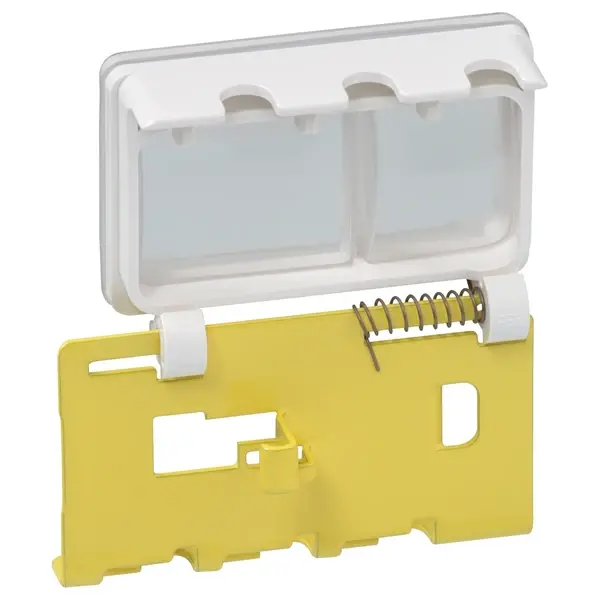 Schneider Electric - GV2V01 - PADLOCKING DEVICE FOR ENCL GV2M*01 - 1