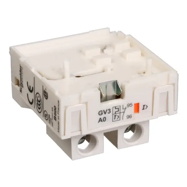 GV3A09 - Tesys Gv3 - Aux Contact - 1 No Early-bre - 1