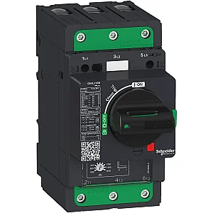 Motor Breaker Gv4L Mag 115 A 50 kA Elink - GV4L115N - Schneider Electric