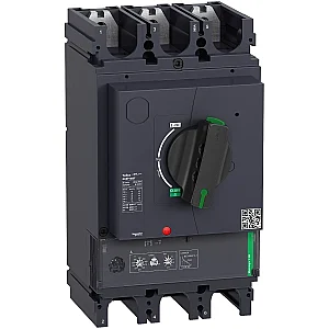 3P 36 kA Motor Circuit Breaker - GV6P500F - Schneider Electric