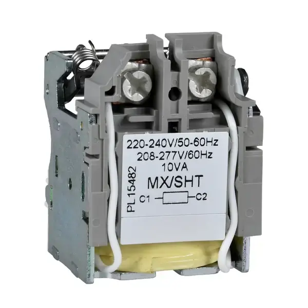 Schneider Electric - GV7AS207 - TeSys GV7 shunt trip 200/240V - 1