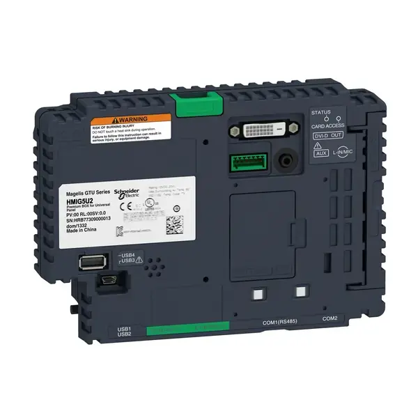 Schneider Electric - HMIG5U2 - Open BOX for Universal Panel - 1
