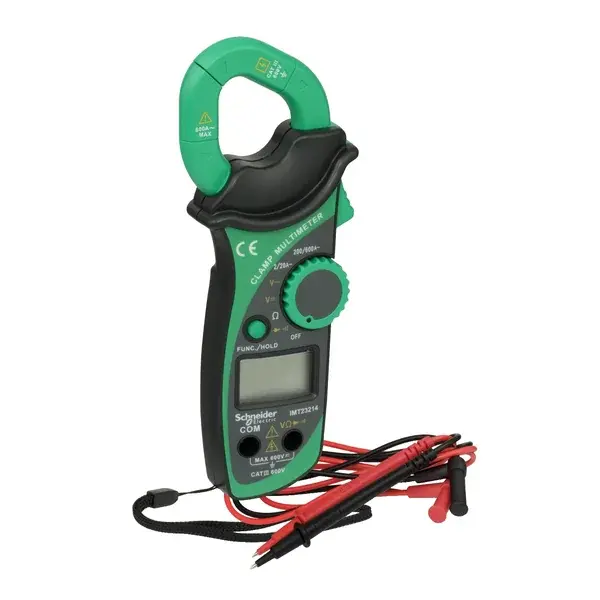 Schneider Electric - IMT23114 - Digital Clamp Meter Wave 1 - 1