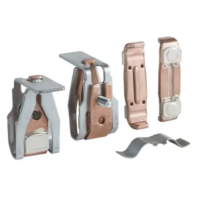 Schneider Electric - LA5FG431 - TeSys F spare contacts set LC1F185-225 - 1