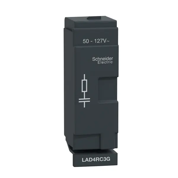 Schneider Electric - LAD4RC3G - d40a to d65a rc 50 127v s - 1