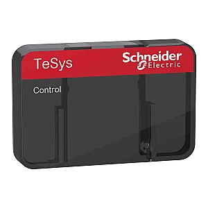 Safety Cover Red For TeSys D 09 - 38 A - 40 - LAD9ET1S - Schneider Electric