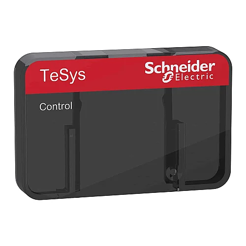 Safety Cover Red For TeSys D 09 - 38 A - 40 - LAD9ET1S - 1