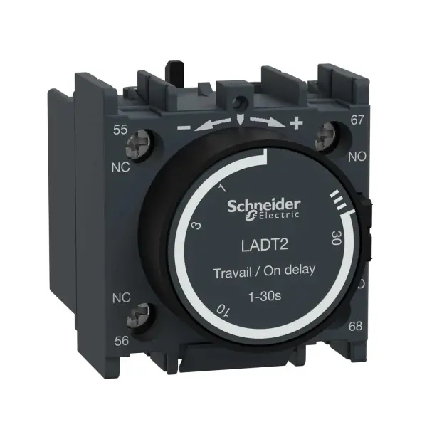 Schneider Electric - LADT2 - CONTACTS BLOCK. - 1