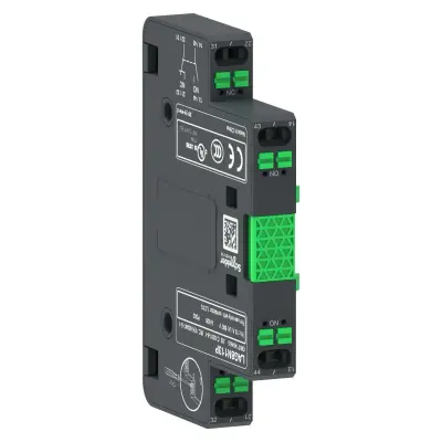 Schneider Electric - LAG8N113P - AUX contact 1NO+1NC Spring type L1/R1 - 1