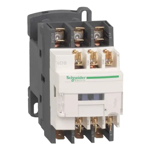 Schneider Electric - LC1D099F7 - CONTACTOR - 1