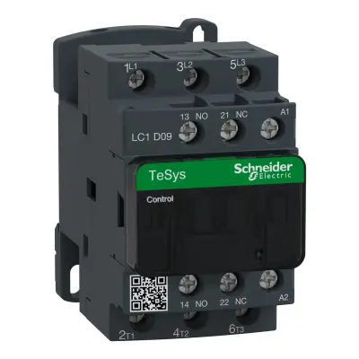 LC1D09L7 - Contactor - 1