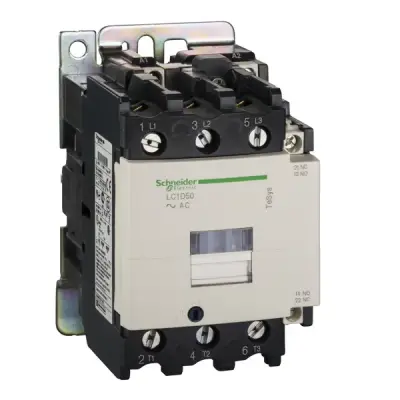 LC1D50E7 - Contactor - 1
