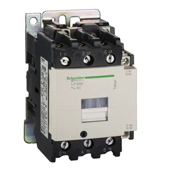 LC1D50E7 - Contactor - 1