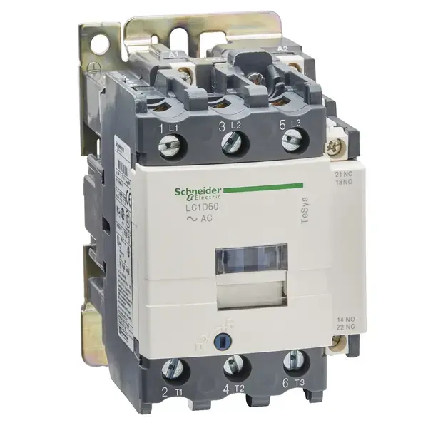 LC1D50M7 - Contactor - 1