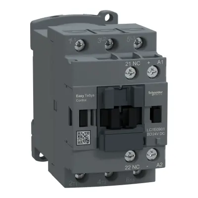 Schneider Electric - LC1E0901BD - 1