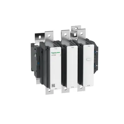 Schneider Electric - LC1F800MW - TeSys F contactor 3P AC3 800A 220-240V c - 1