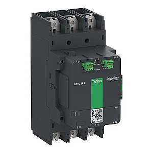Contactor TeSysg330 3P Adv 200 - 500 V Acdc - LC1G330LSEA - Schneider Electric
