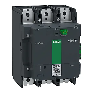 ContactorTeSysgiga800 3Pstd100 - 250 V Acdc - LC1G800KUEN - Schneider Electric