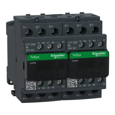 LC2D32BL - Reversing Contactor - 1