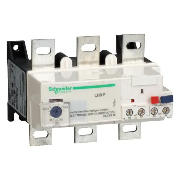 Schneider Electric - LR9F5369 - THERMAL OVERLOAD RELAY - 1