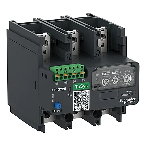 Thermal Overload Relay Lr9G 115 A Spring - LR9G115 - Schneider Electric