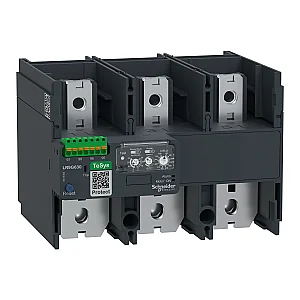 Thermal Overload Relay Lr9G 630 A Spring - LR9G630 - Schneider Electric