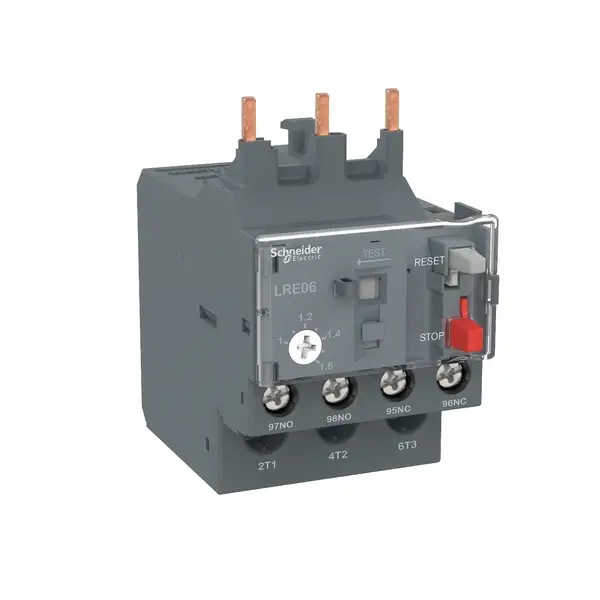 Schneider Electric - LRE35 - EasyPact TVS Overload relay 30...38A - 1