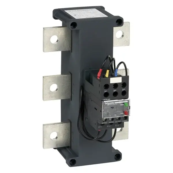 Schneider Electric - LRE489 - EasyPact TVS Overload relay 394...630 - 1