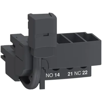 Schneider Electric - LU9BN11C - TeSys U LUB Modbus prewired coil termina - 1
