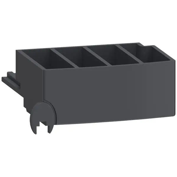 LU9C1 - Aux Contact Cover - 1