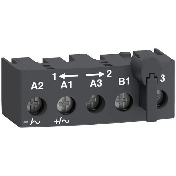 Schneider Electric - LU9M1 - REVERSER COIL TERMINALS WITH SCREW CLA - 1
