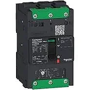 Circuit Breaker, NSXm 25 kA TM80D 3P Elink - LV426206 - Schneider Electric