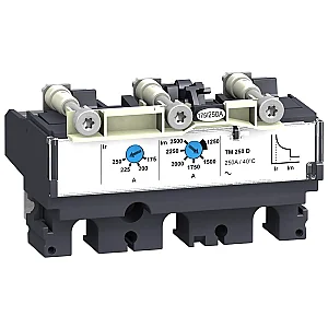 3P3D TM100D Trip Unit For Nsx100 Circui - LV429030 - Schneider Electric