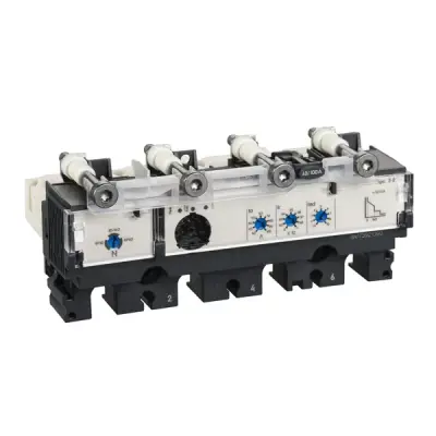 LV429082 - 4p4d Micrologic 2.2 40a Trip Unit For N - 1