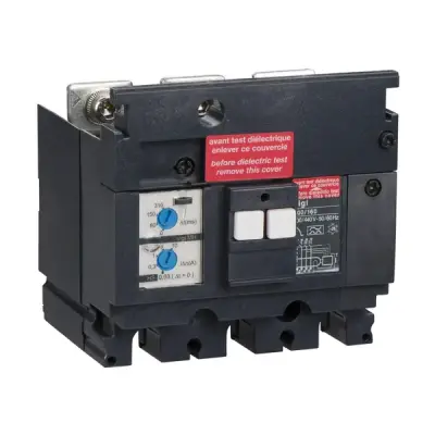 Schneider Electric - LV429210 - earth-leakage module Vigi MH - 30..10000 - 1