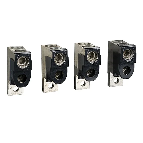 4 Connectors (2X 50 - 120Mmx2) Ph Barriers - LV429219 - 1