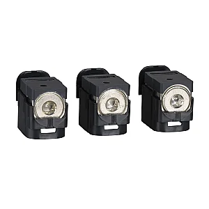 3 Connectors (1X 25 - 95Mmx2) - LV429227 - Schneider Electric