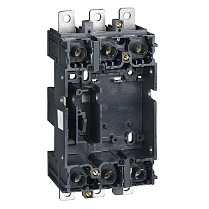 3P Plug - In Base - LV429266 - Schneider Electric