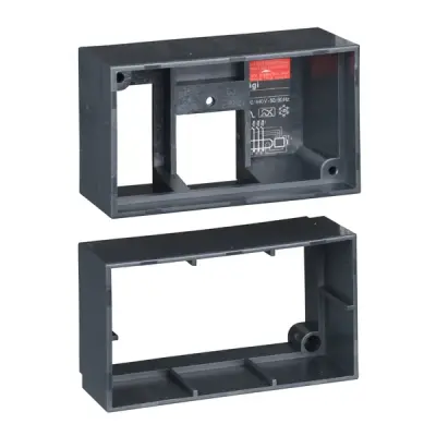 Schneider Electric - LV429285 - ESCUTCHEON COLLAR FOR VIGI CHASSIS NS - 1